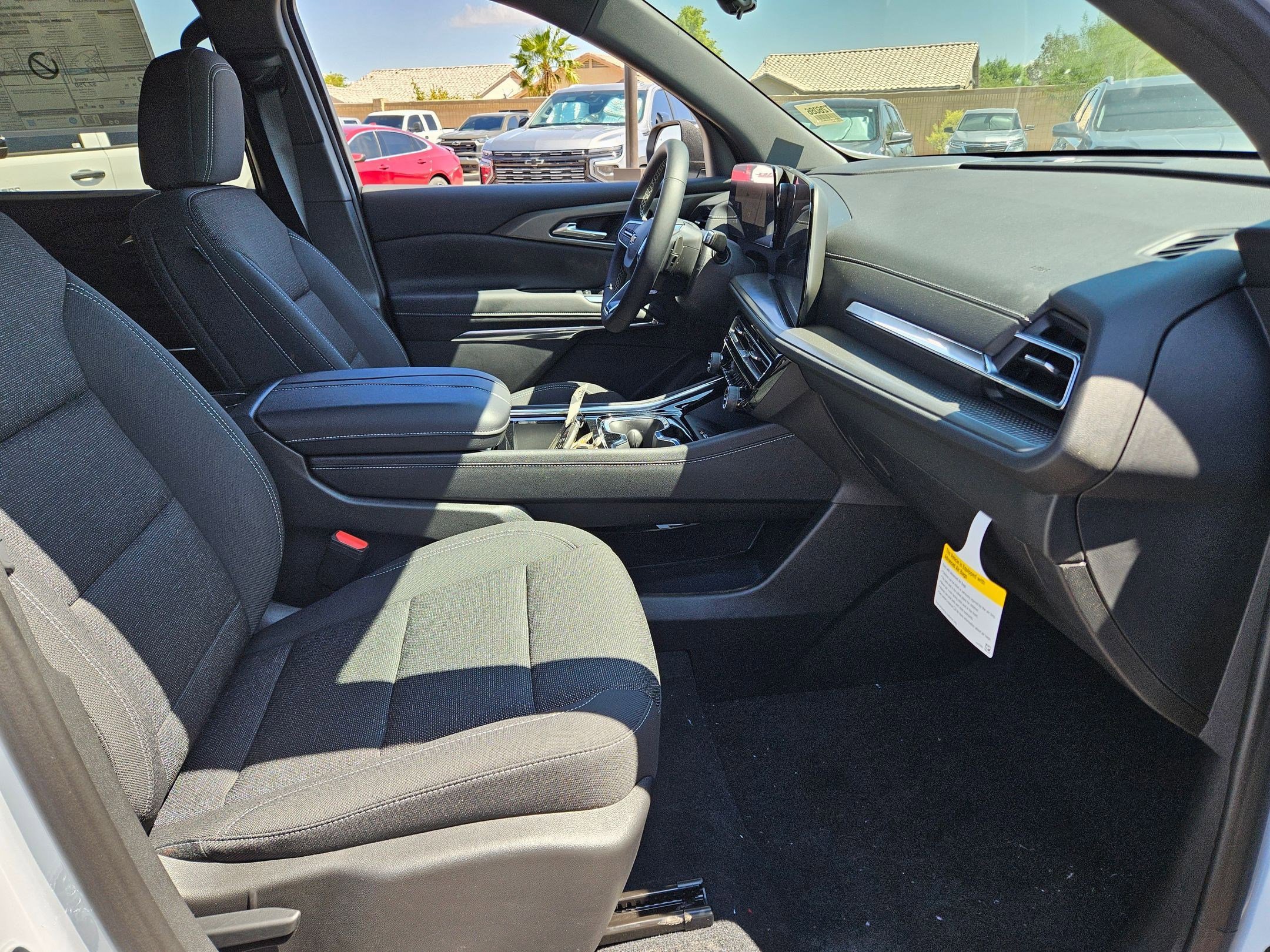 2026 Chevrolet Traverse photo 17