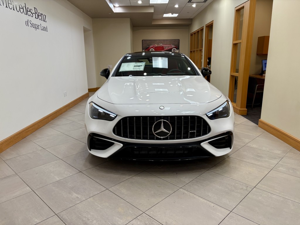 2026 Mercedes Benz CLE AMG 53 4MATIC photo 2