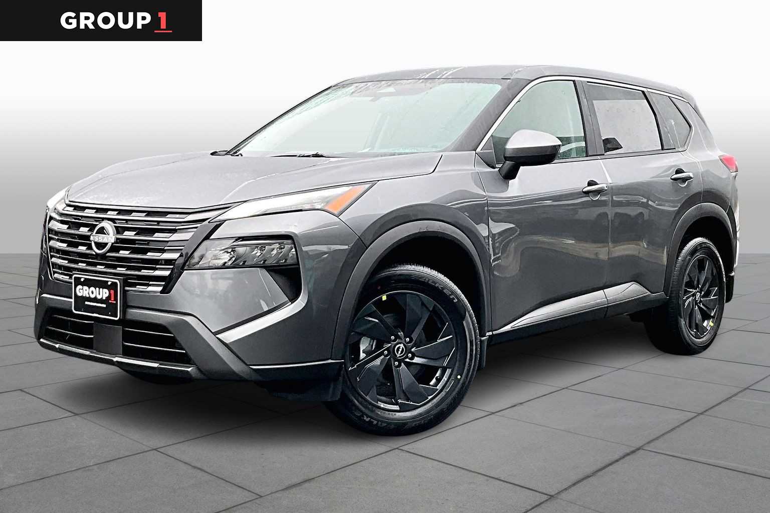 2026 Nissan Rogue SV FWD