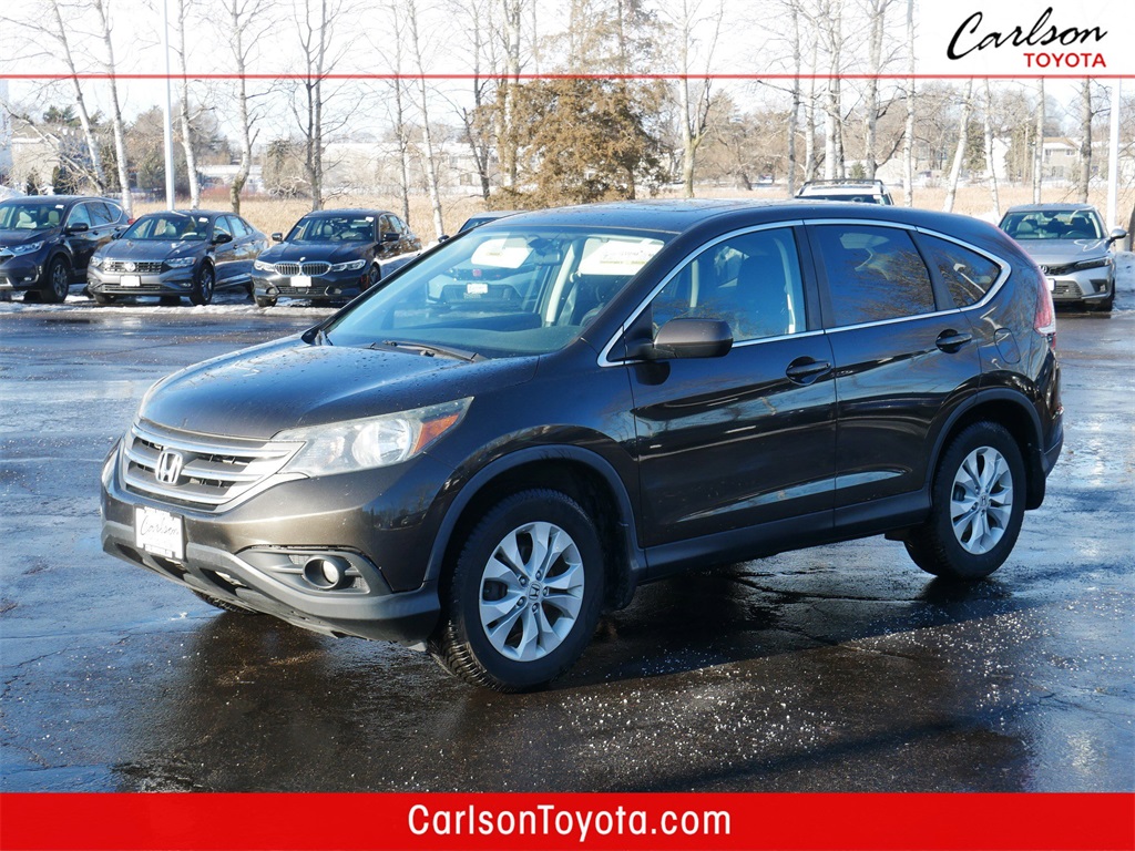 2014 Honda CR-V EX's photo