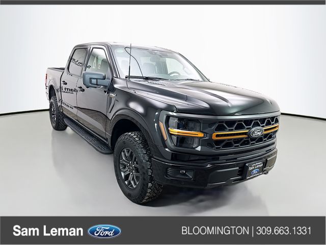 2025 Ford F-150 Tremor's photo