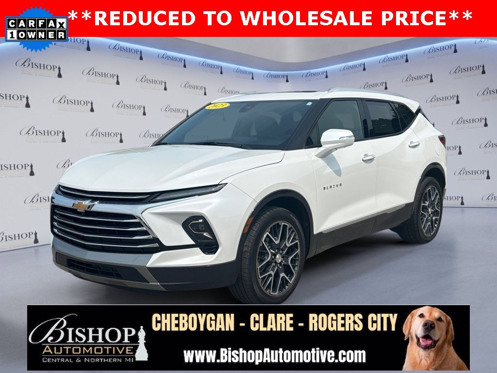 2023 Chevrolet Blazer Premier