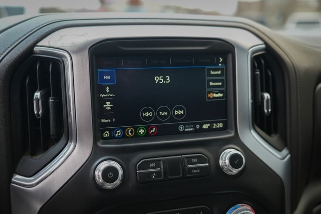 2021 Gmc Sierra 1500 SLE photo 21