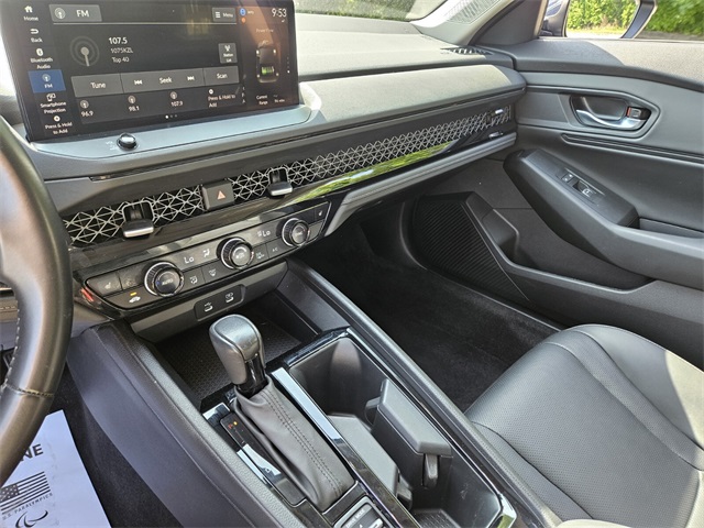2023 Honda Accord Hybrid EX-L photo 20