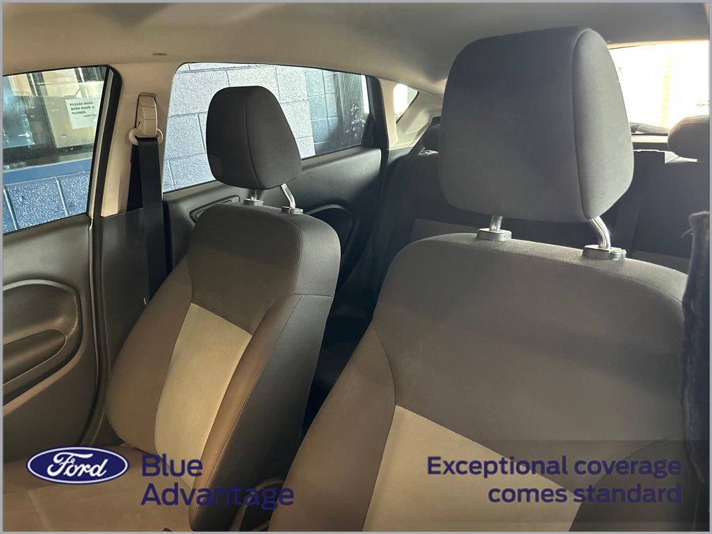 2018 Ford Fiesta S photo 8