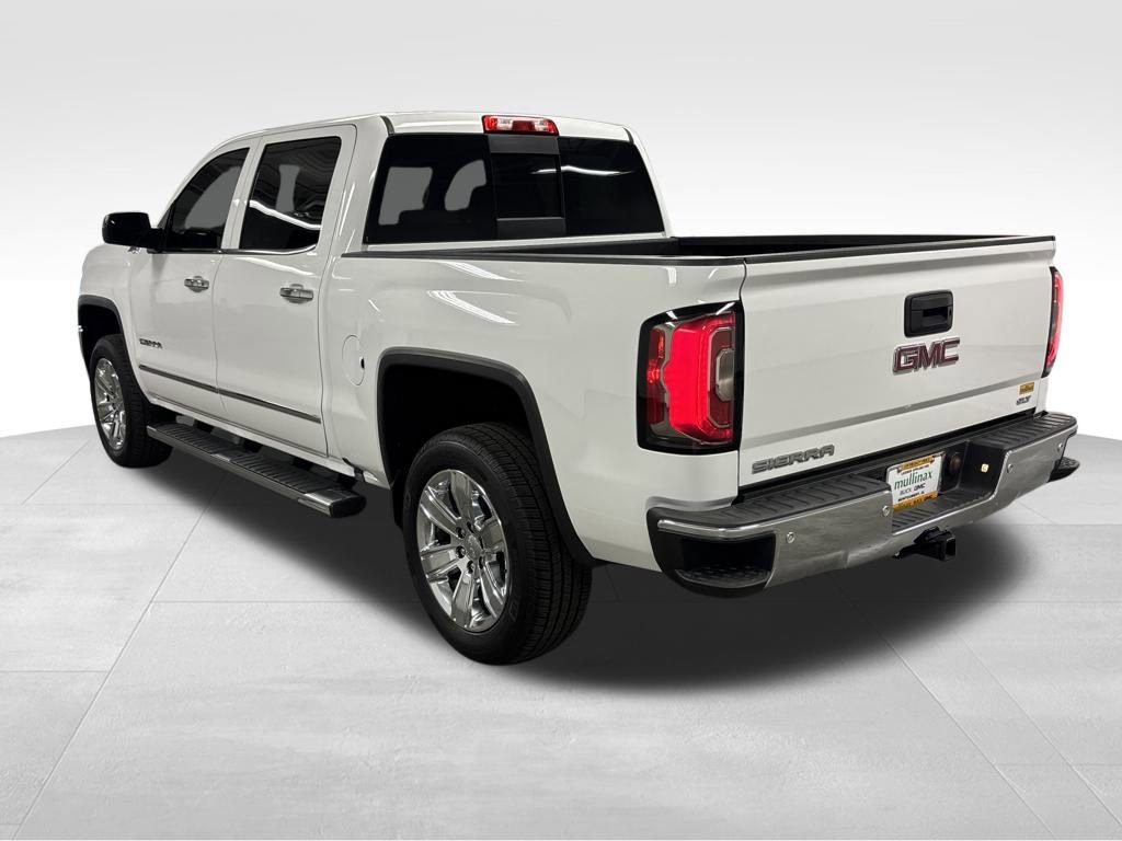 2017 Gmc Sierra 1500 SLT photo 10