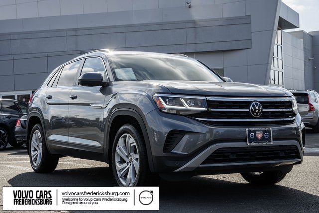 2021 Volkswagen Atlas Cross Sport SEL