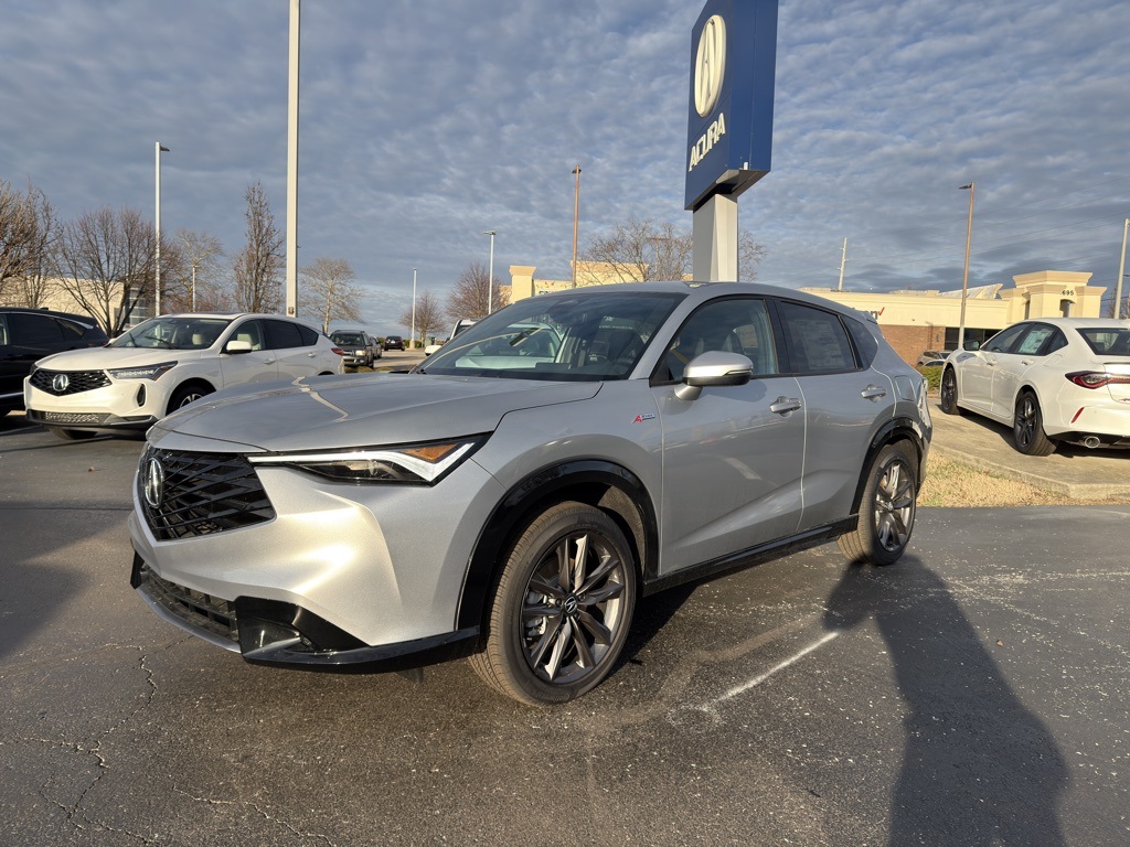 2025 Acura ADX A-Spec Package's photo