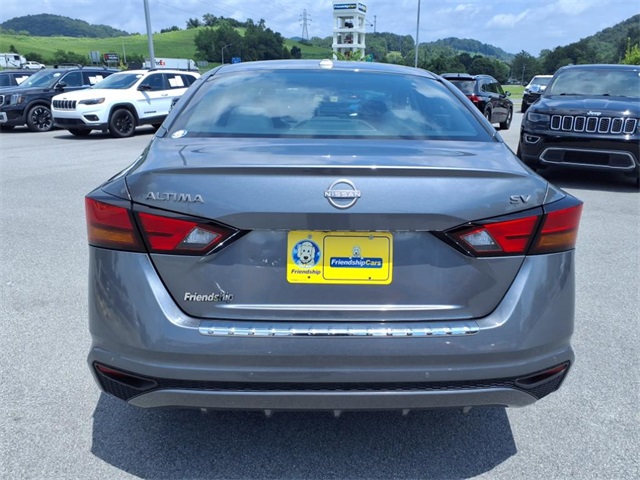 2023 Nissan Altima 2.5 SV photo 25