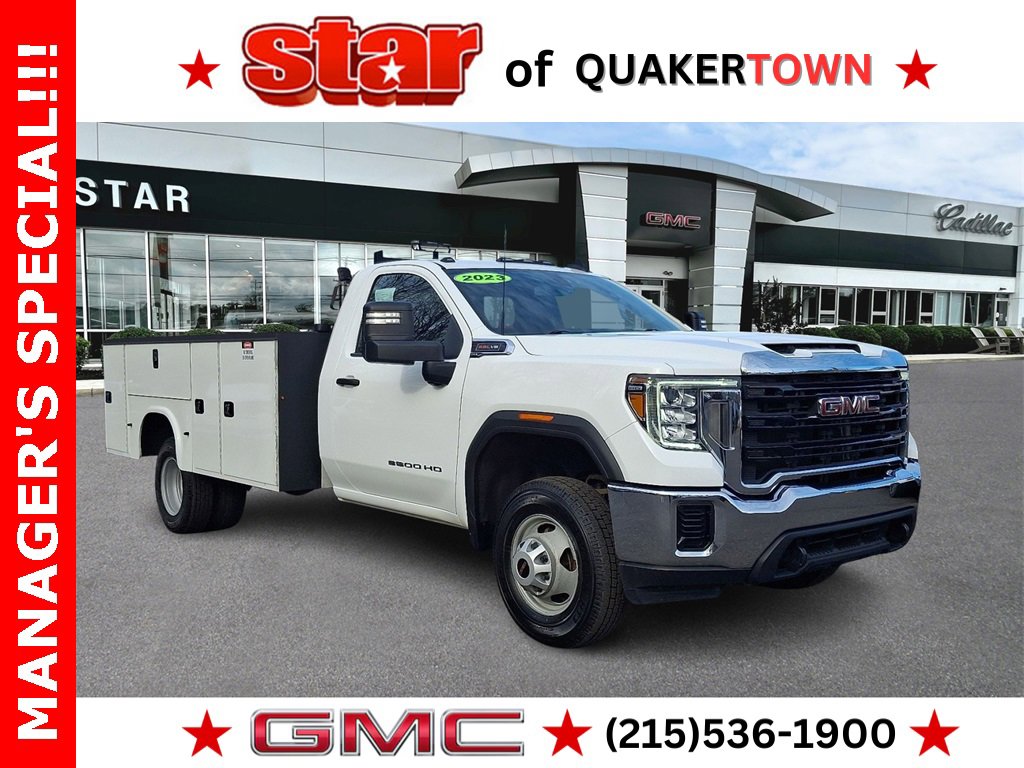 2023 GMC Sierra Denali's photo