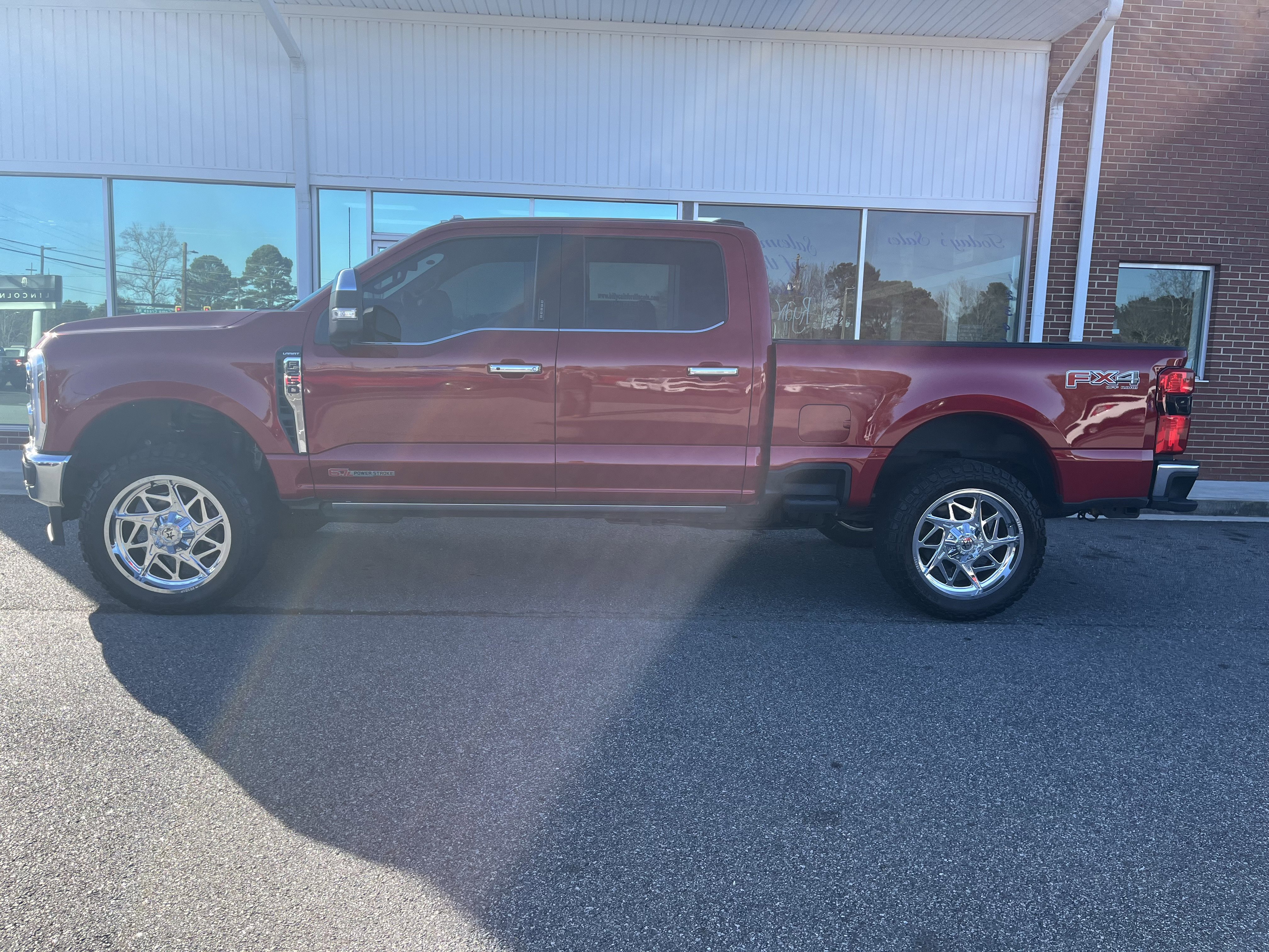 2023 Ford F-250 Base's photo