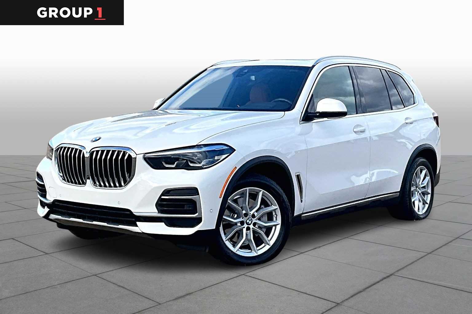 2023 BMW X5 40i's photo