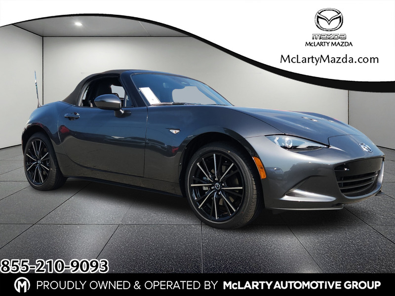 2025 Mazda MX-5 Miata Grand Touring's photo