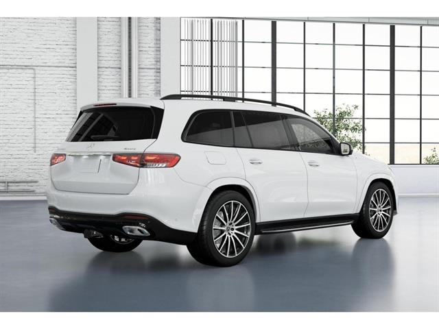 2025 Mercedes Benz GLS 580 4MATIC photo 20