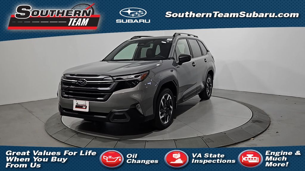 2025 Subaru Forester Limited's photo