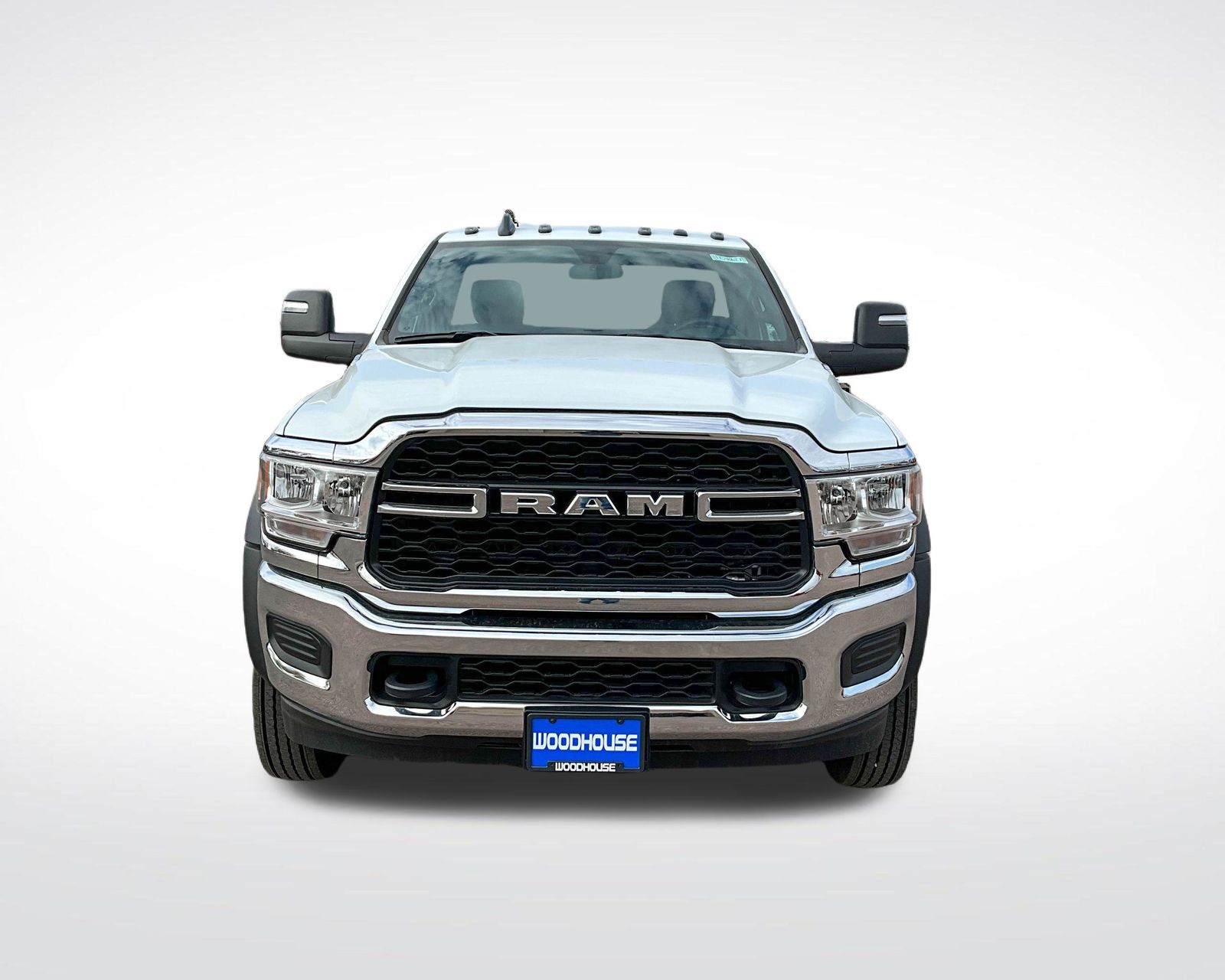 2024 Ram 5500 Tradesman photo 2