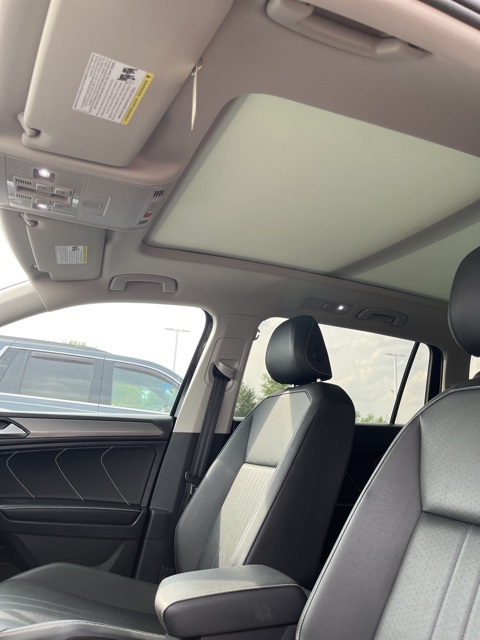 2023 Volkswagen Tiguan SE photo 8