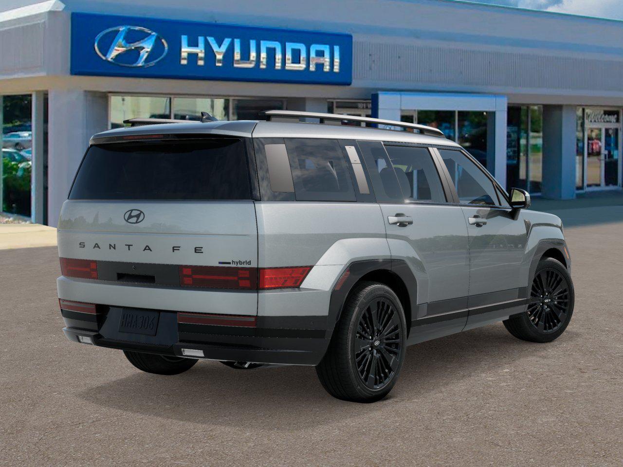 2026 Hyundai Santa Fe Calligraphy photo 4