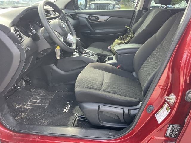 2022 Nissan Rogue Sport S photo 7