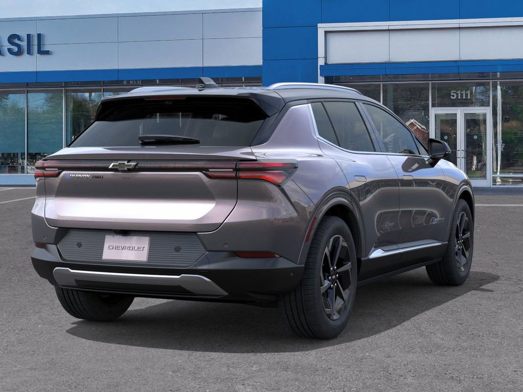 2025 Chevrolet Equinox EV 1LT photo 2