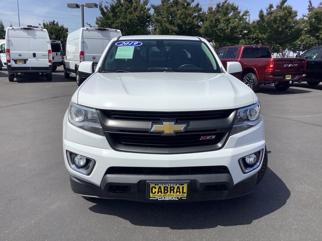 2019 Chevrolet Colorado Z71 photo 4