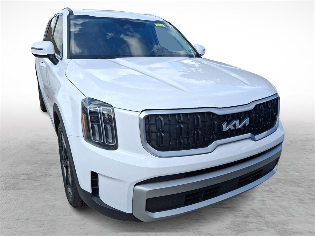 2024 Kia Telluride EX photo 2
