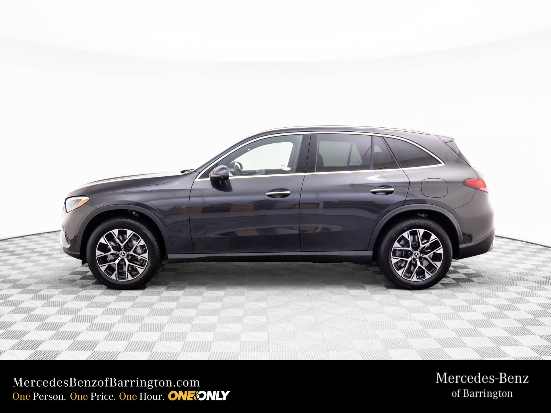 2026 Mercedes Benz GLC 350e 4MATIC photo 2