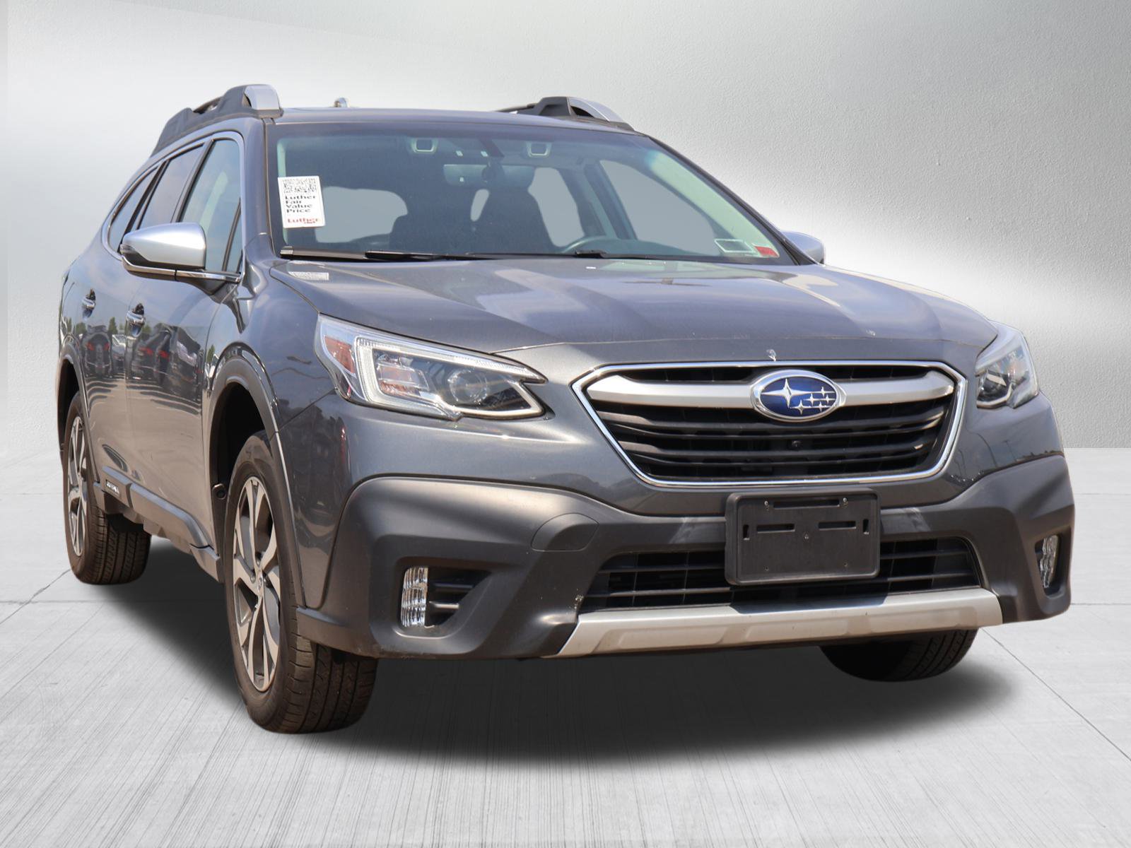 2021 Subaru Outback Touring