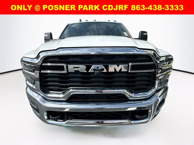 2025 Ram 2500 Tradesman photo 2
