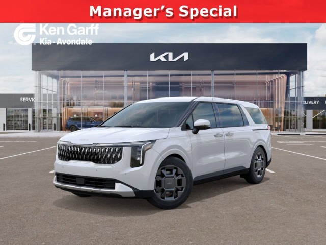 New 2026 Kia Carnival MPV Hybrid SX Prestige MINIVAN in Avondale