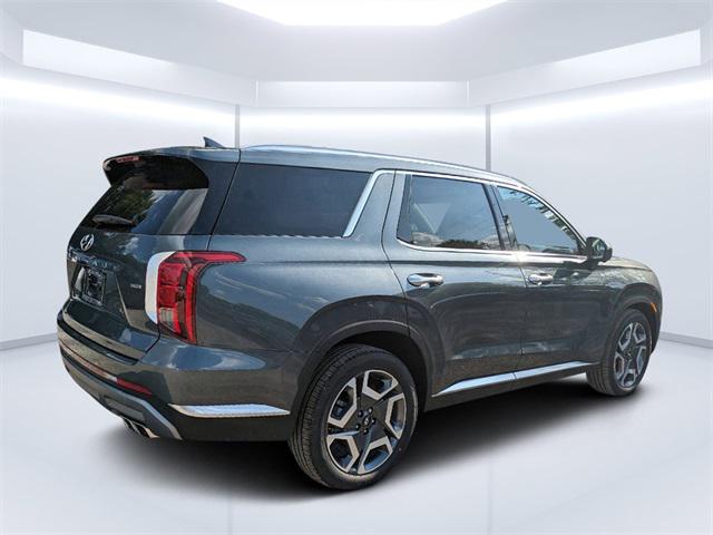 2024 Hyundai Palisade Limited photo 3