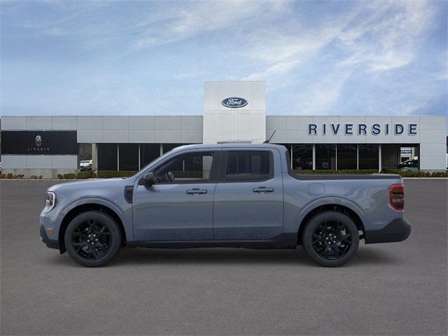 2025 Ford Maverick Lariat photo 3