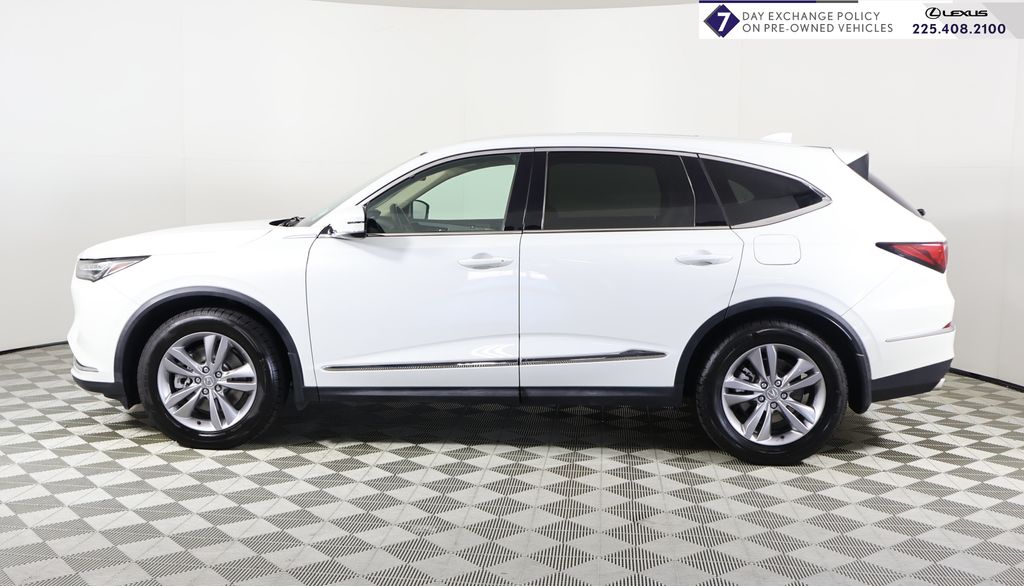 2022 Acura MDX Base's photo