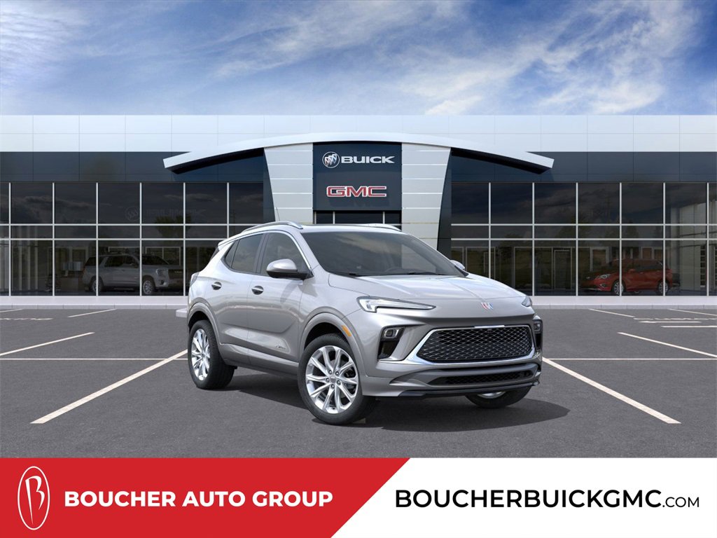 2026 Buick Encore GX Avenir's photo