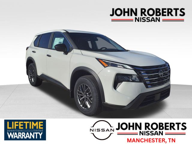 2025 Nissan Rogue S's photo