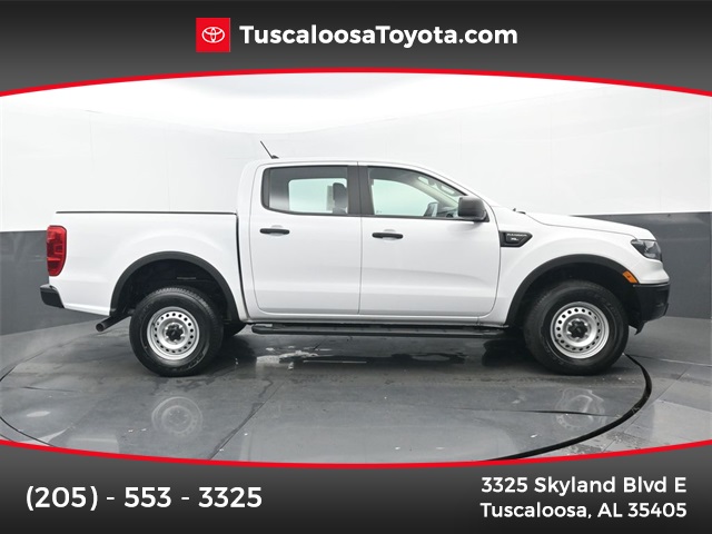 2022 Ford Ranger XL's photo