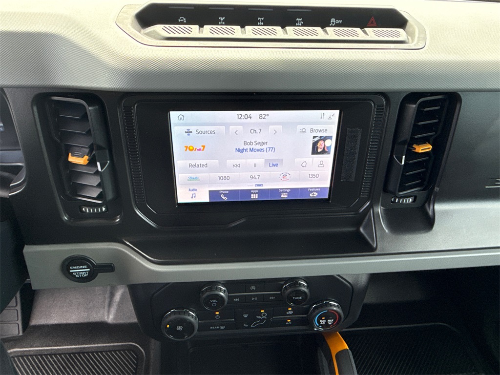 2021 Ford Bronco Badlands photo 22