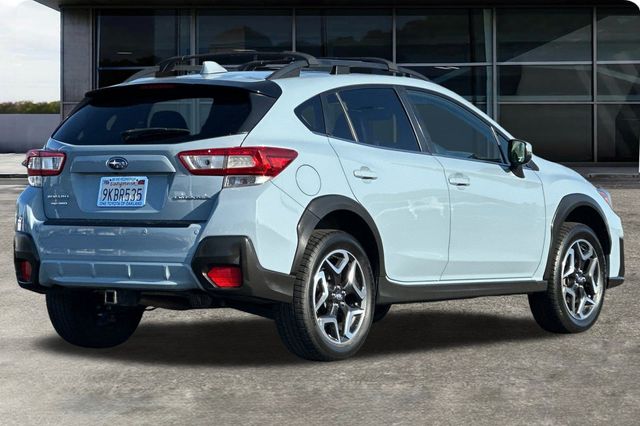 2019 Subaru Crosstrek 2.0i Limited photo 4