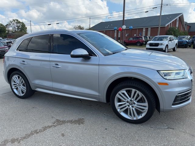2018 Audi Q5 2.0T Premium photo 8
