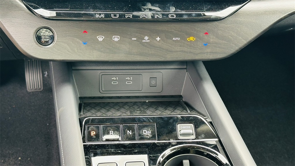 2025 Nissan Murano SV photo 23