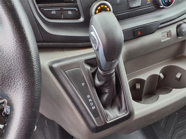 2023 Ford Transit 250