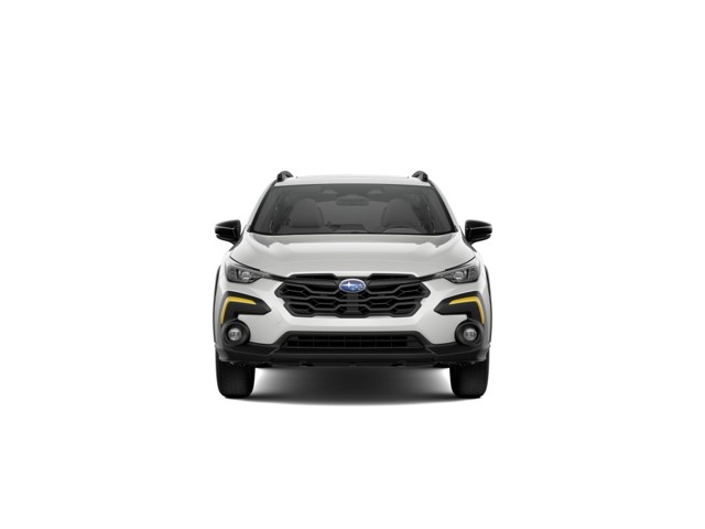 New 2025 CRYSTAL WHITE PEARL Subaru Sport image 8