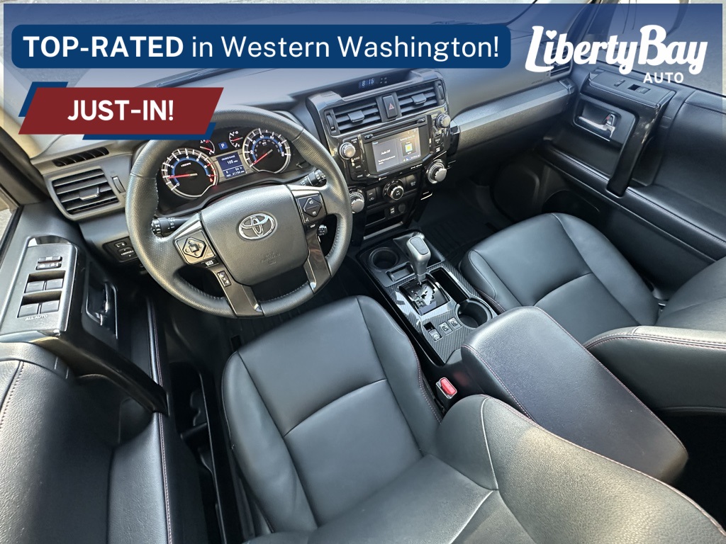 2019 Toyota 4Runner SR5 Premium Limited TRD Pro photo 15