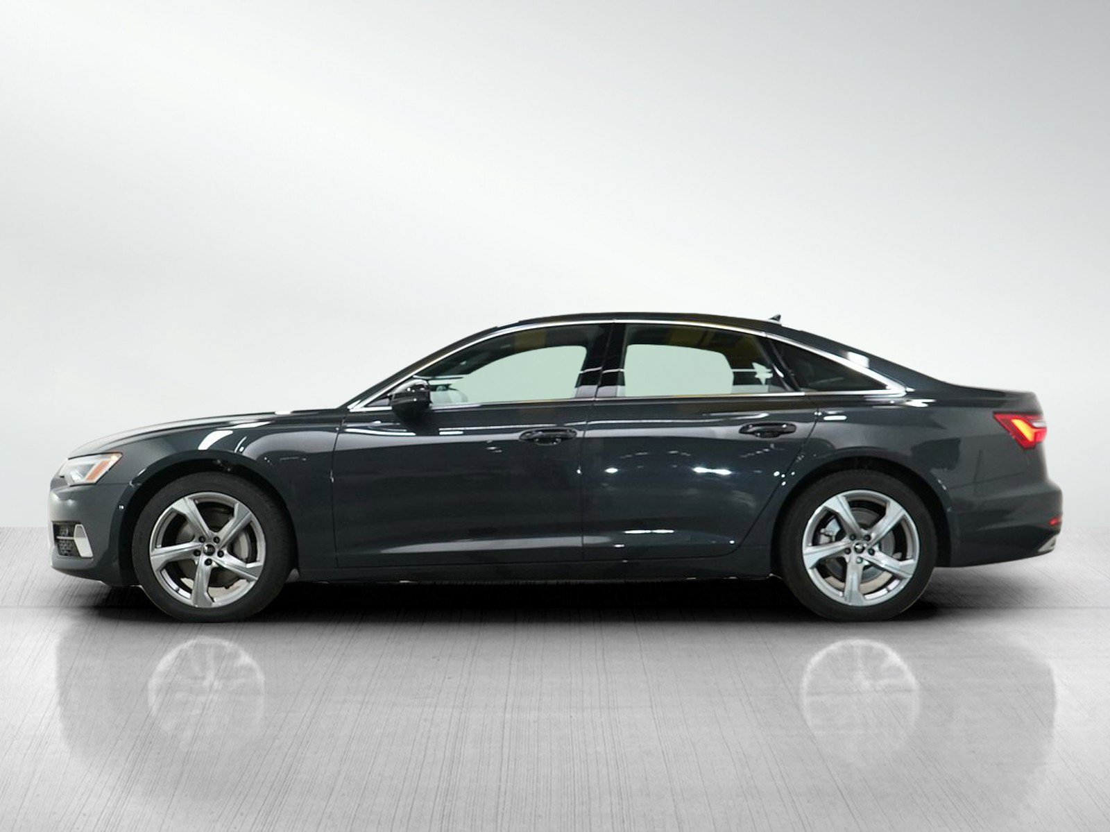 Used 2024 Audi A6 Premium Plus with VIN WAUE3BF29RN035098 for sale in Bloomington, Minnesota