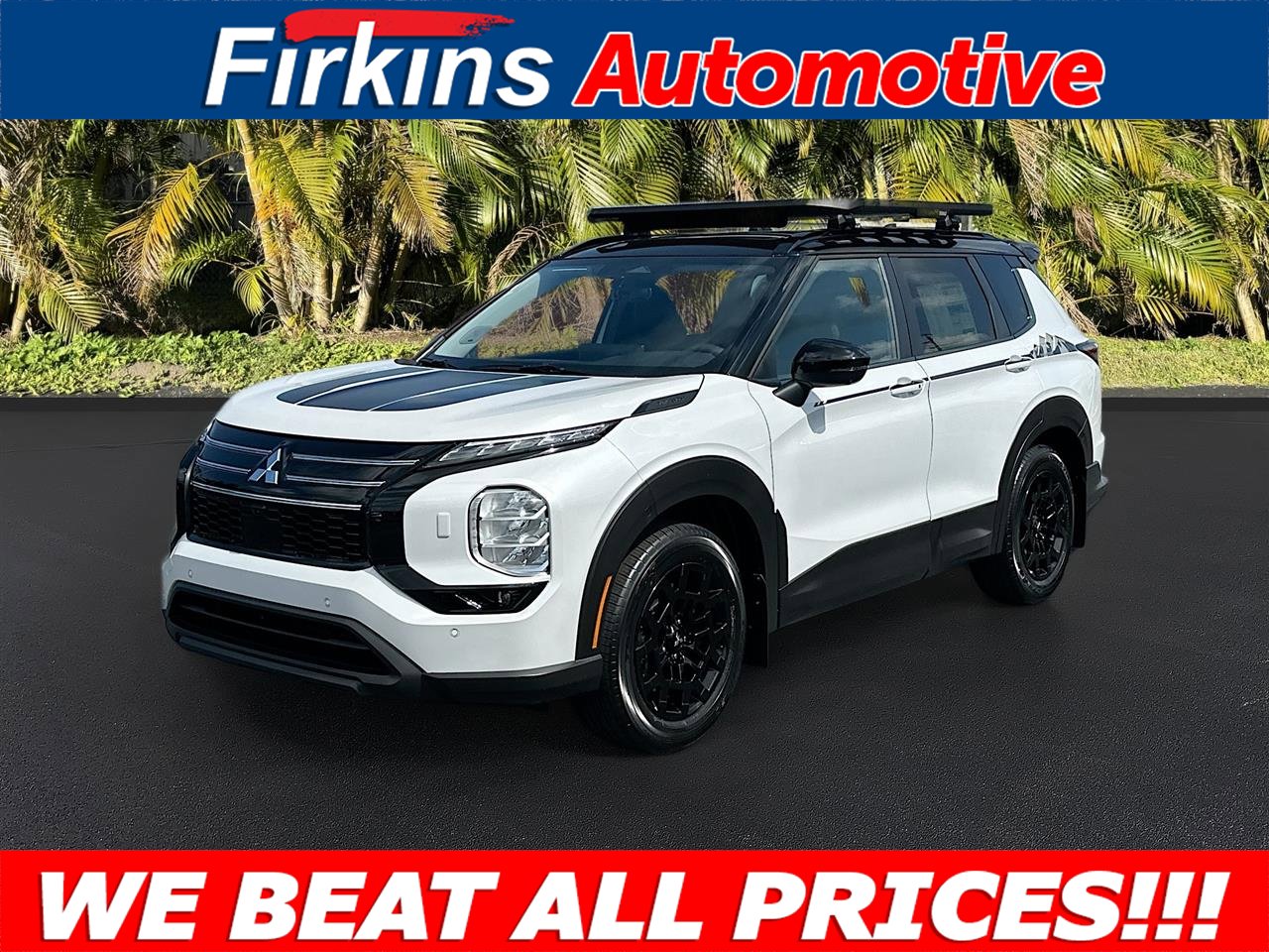 2025 Mitsubishi Outlander Trail Edition's photo