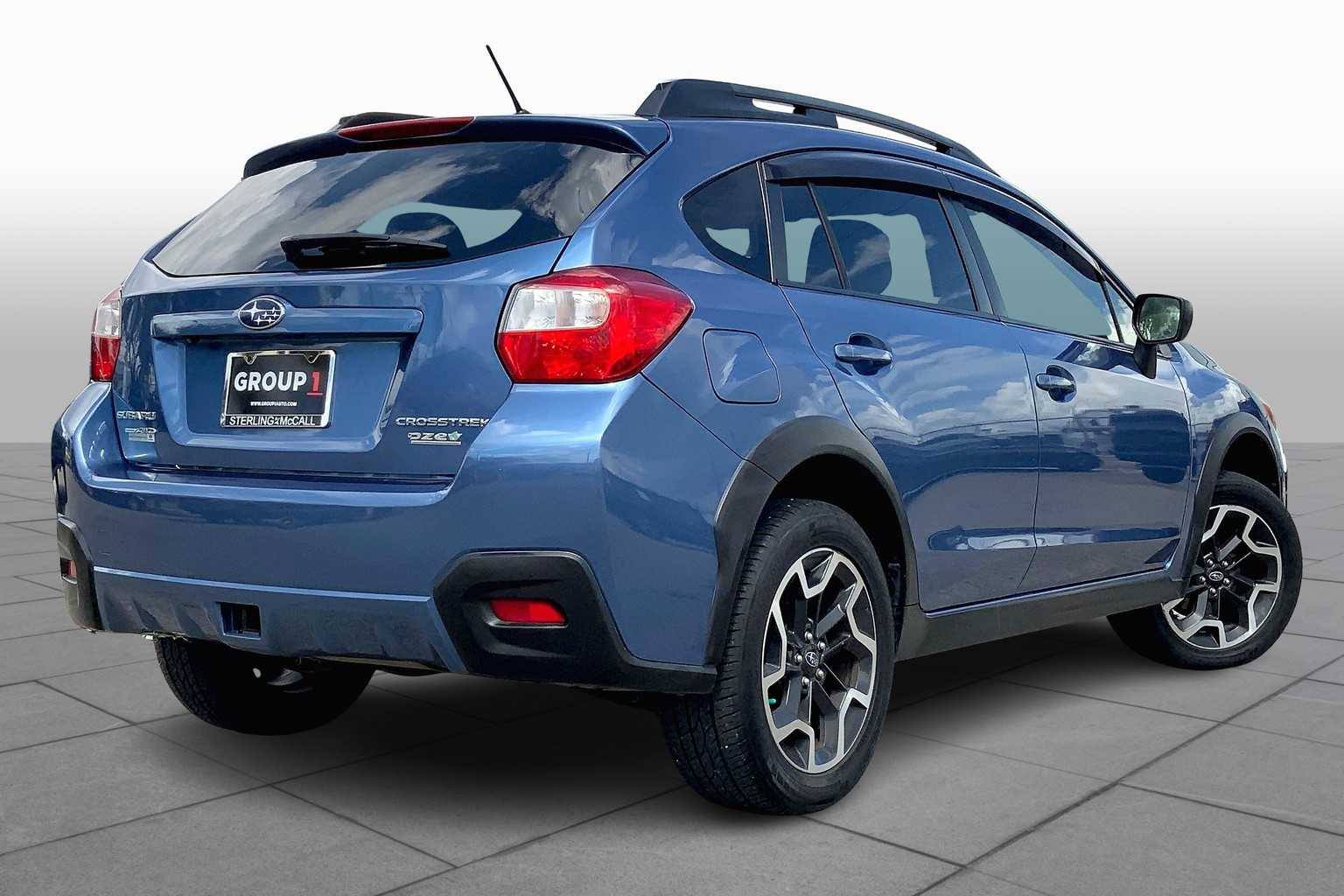 2016 Subaru Crosstrek Sport photo 10
