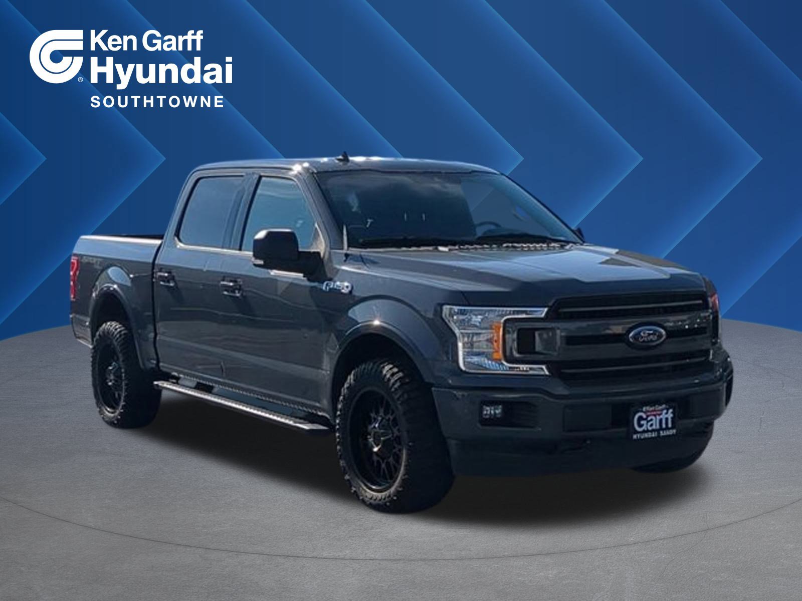 2020 Ford F-150 XLT's photo
