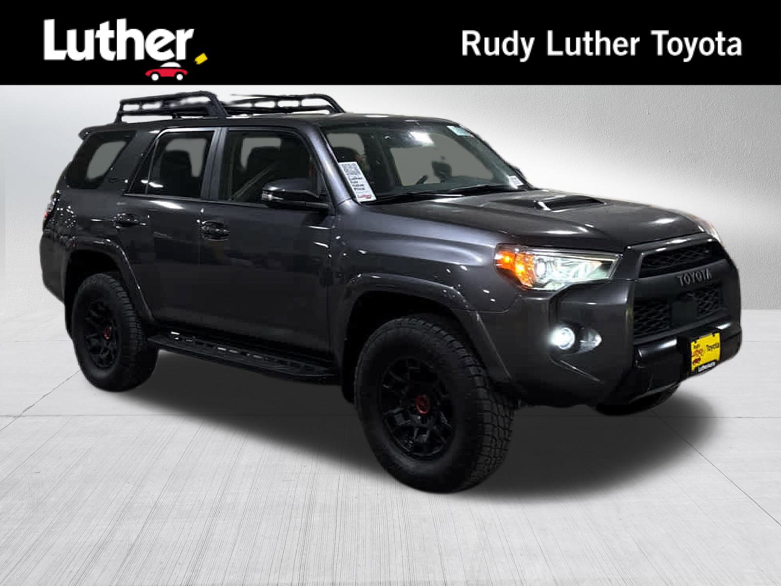 2023 Toyota 4Runner TRD Pro's photo