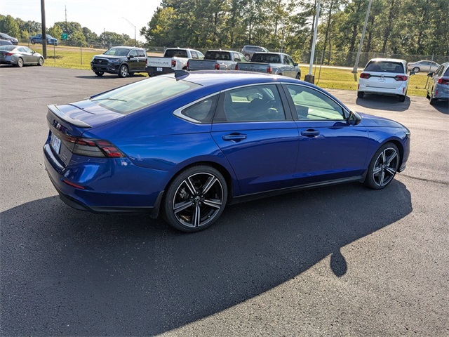 2024 Honda Accord Hybrid Sport photo 5