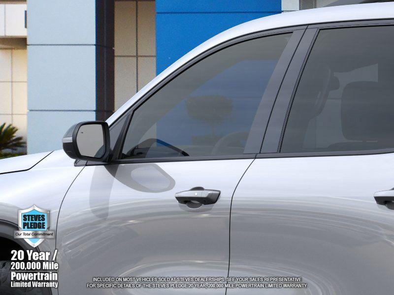 2026 Chevrolet Traverse Z71 photo 12